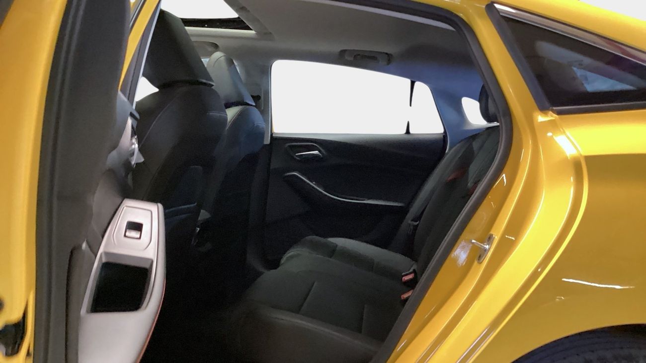 أم جي GT 1.5T LUX DCT | شامل الضمان | 0 ﺪﻔﻋﺓ ﺃﻮﻟﻯ