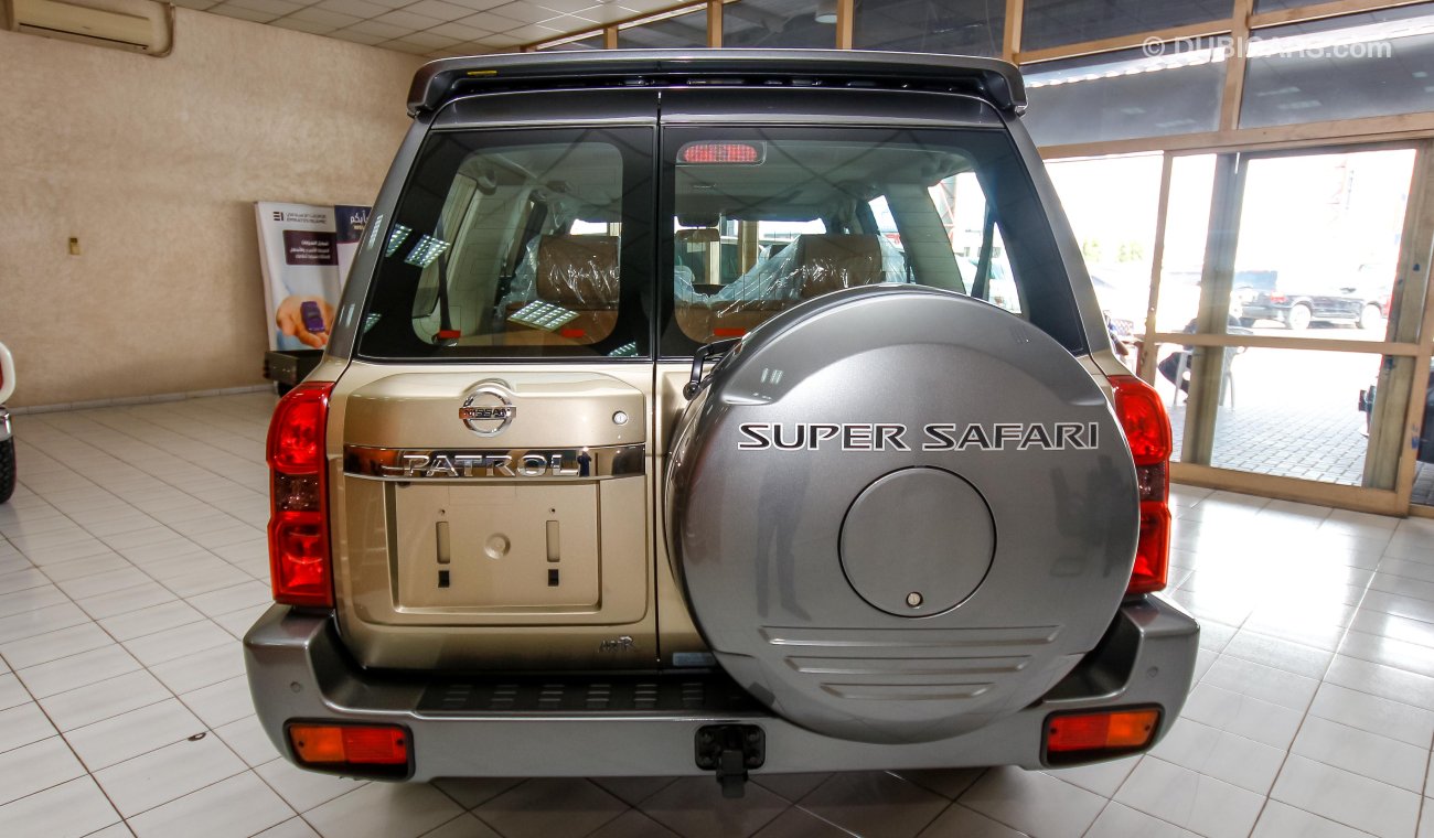 Nissan Patrol Super Safari