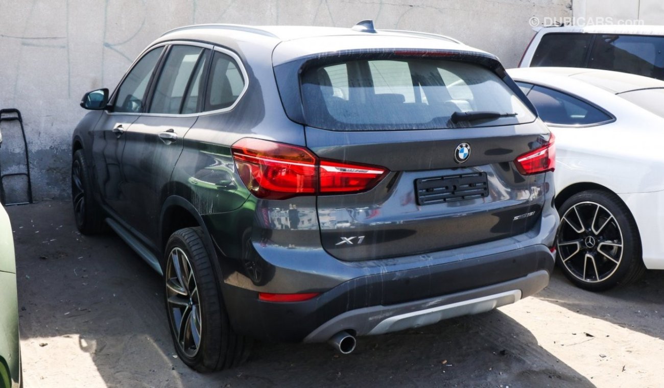 BMW X1 SDrive 18i