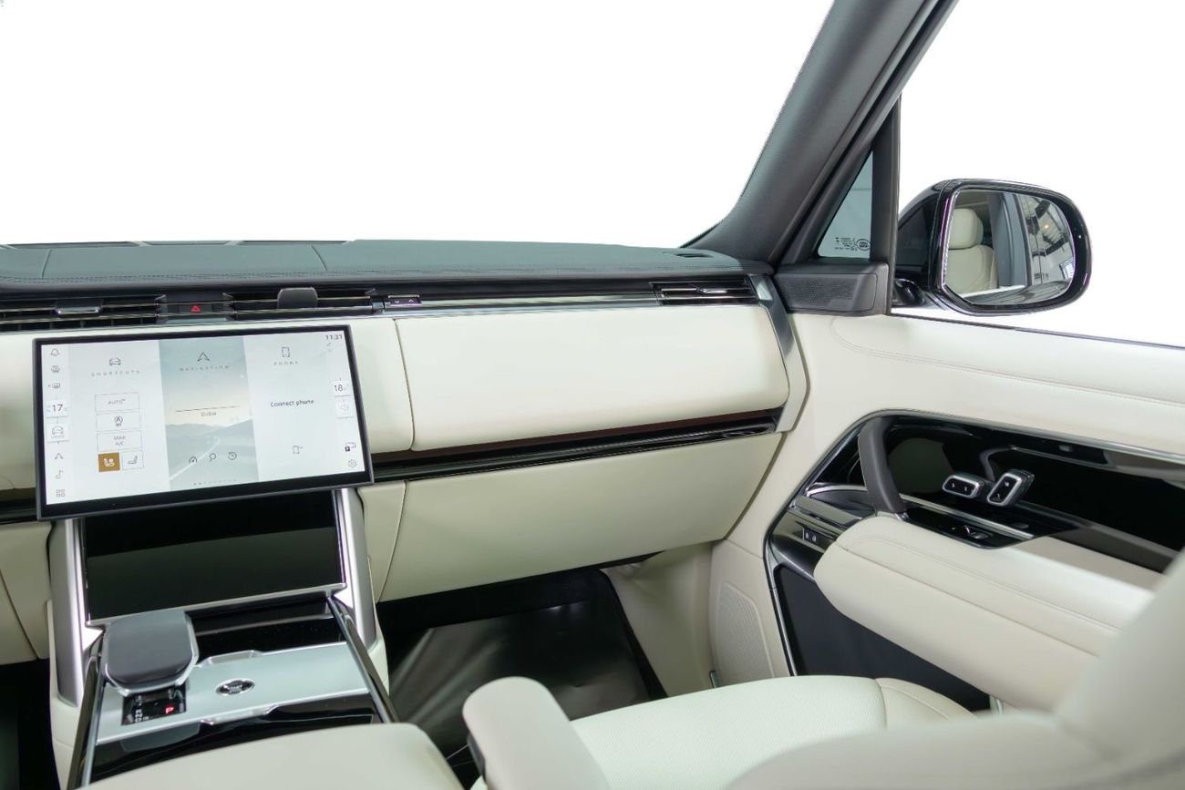 لاند روفر رينج روفر HSE P530 4.4L