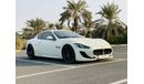 Maserati Granturismo Std MASERATI GRANTURISMO MODEL 2015 GCC SPACE