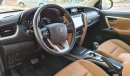 Toyota Fortuner GXR V6 2018 GCC Perfect Condition Low Mileage