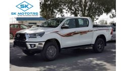 Toyota Hilux 2.7L, M/T, GLX Full Option with Push Start Button (CODE # THFO03)