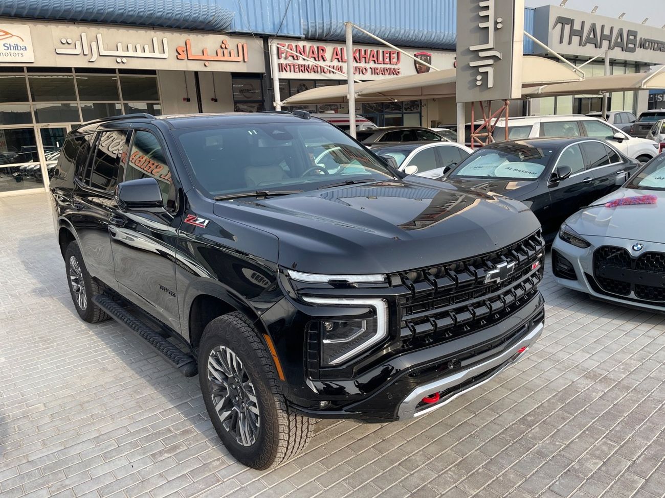 Chevrolet Tahoe LT 5.3L 4WD