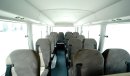 Toyota Coaster Bus 23 Seater High Roof