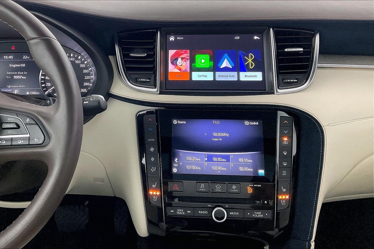 نيسان إكس تريل SL | شامل الضمان | 0 ﺪﻔﻋﺓ ﺃﻮﻟﻯ