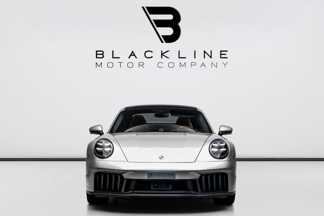 بورش 911 Carrera GTS 3.0L (450 HP) Coupe