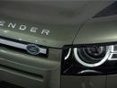 لاند روفر ديفندر 2024 Land Rover Defender 110 P400 HSE / Land Rover Warranty & Service Contract