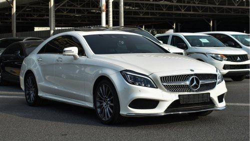 Mercedes-Benz CLS 400