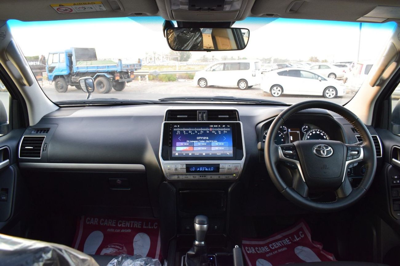 Toyota Prado TX 2.7L