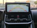 Toyota Land Cruiser GXR FACELIFTED WITH INTERIOR AND EXTERIOR GCC V6 IN EXCELLENT CONDITION