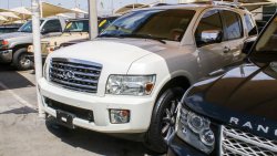 إنفينيتي QX56