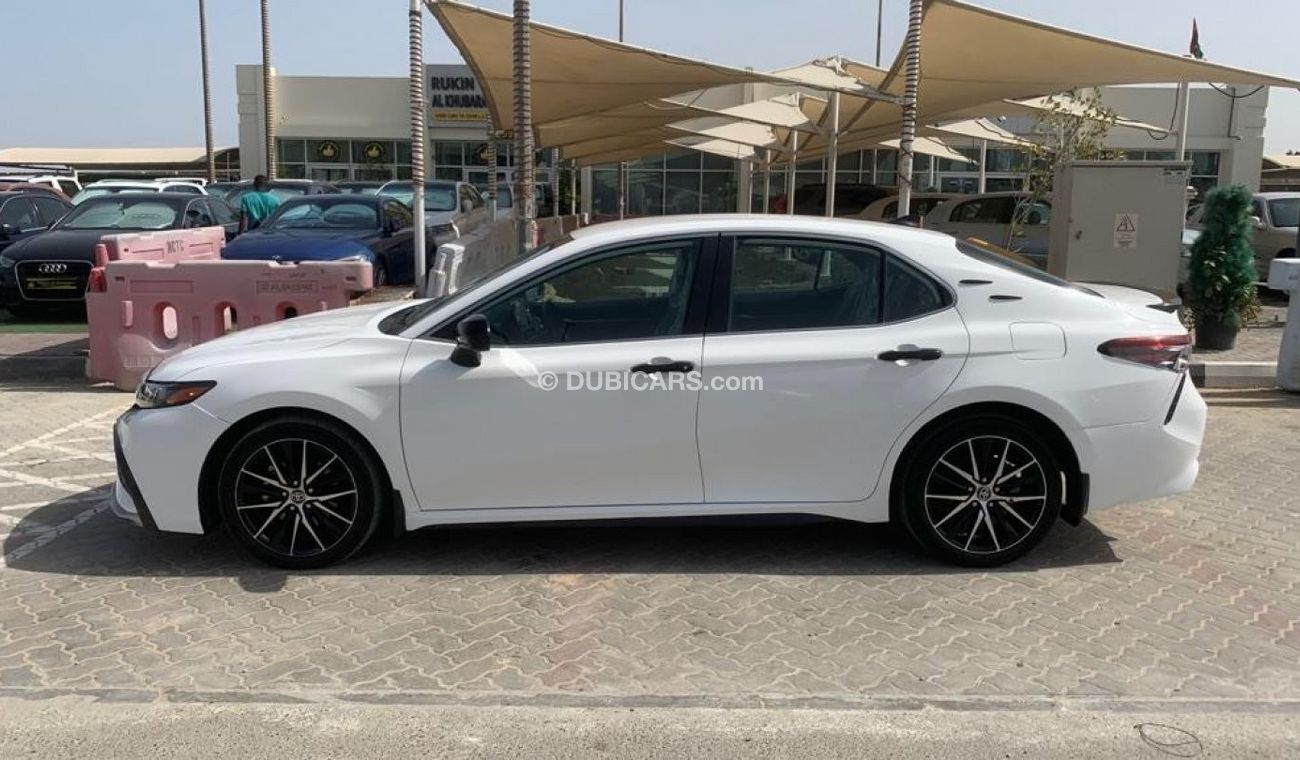 Toyota Camry SE SE SE Sport Edition