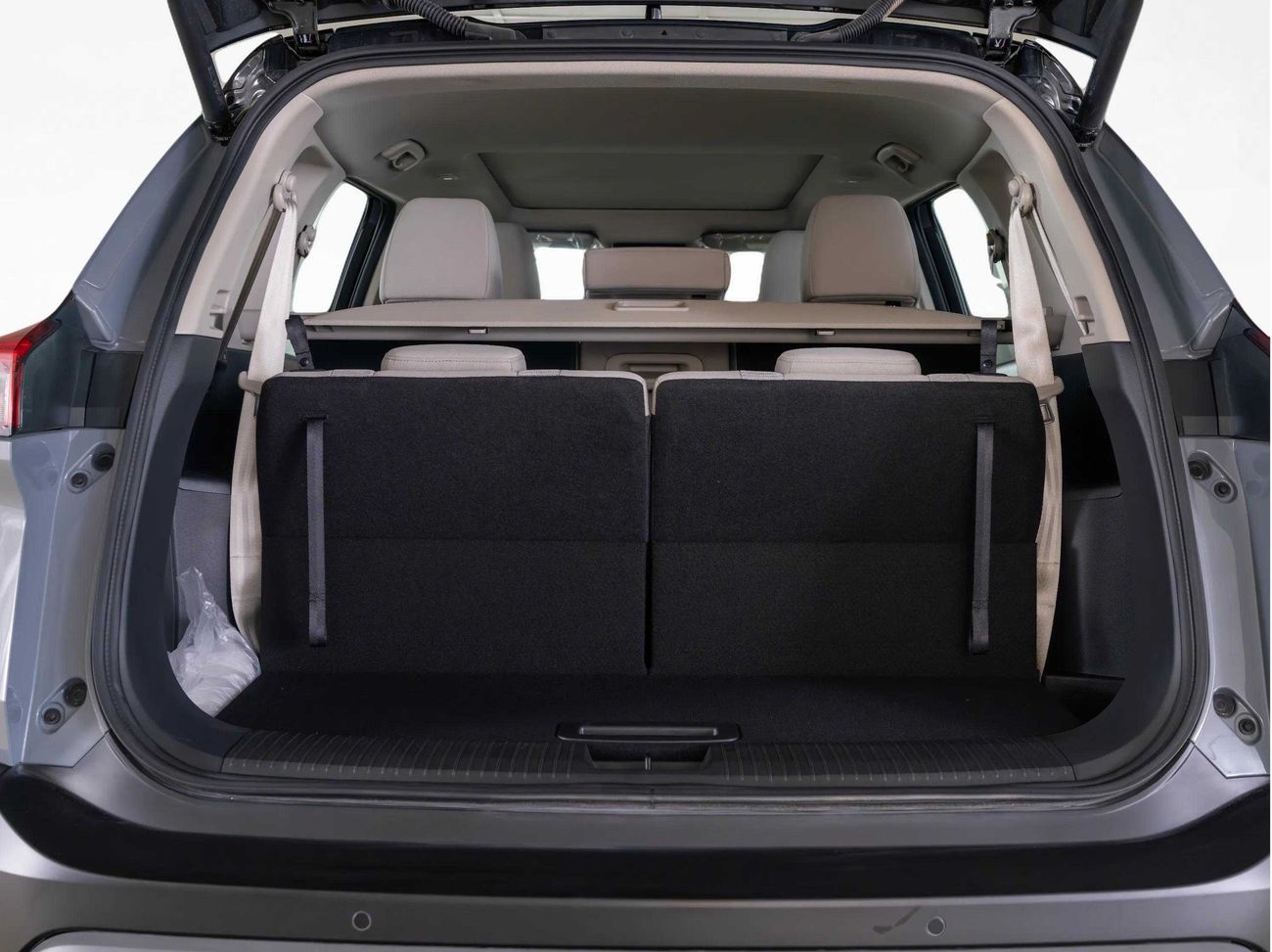 Nissan XTrail SV 2.5L SV 2.5