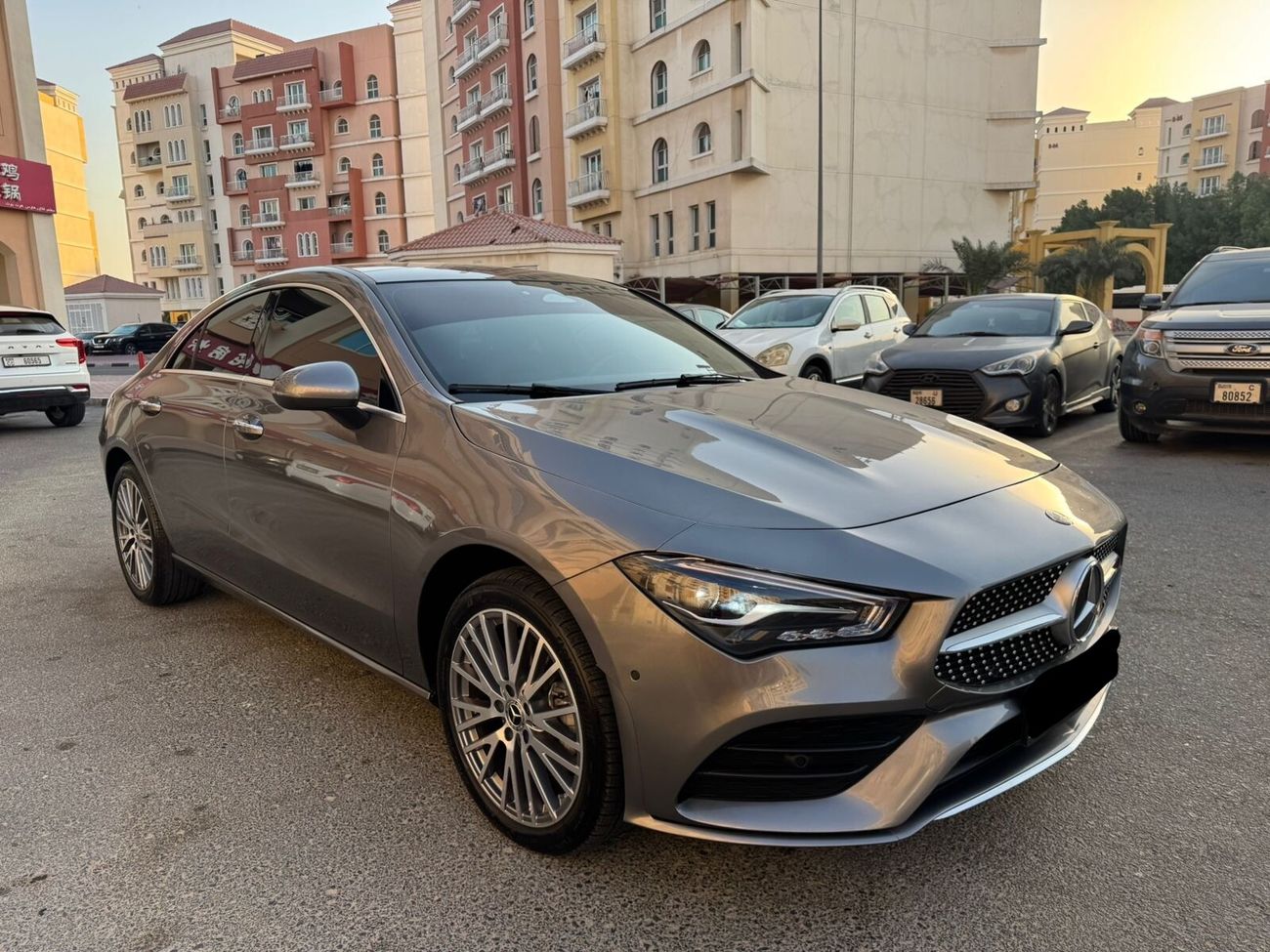 Mercedes-Benz CLA 250