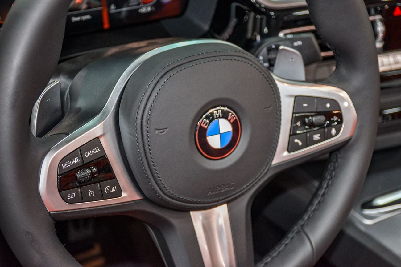 BMW Z4 Z4 sDrive 30i Luxury M Sport Package