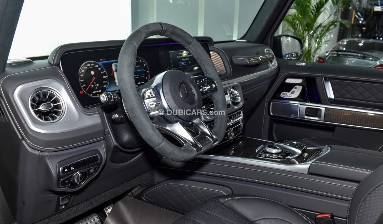 Mercedes-Benz G 63 AMG MERCEDES G63 GRAND EDITION 2024