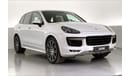Porsche Cayenne GTS
