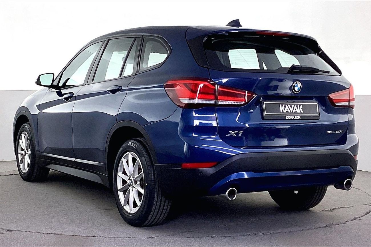 BMW X1 sDrive 20i Executive | National Day Celebration | Guaranteed Warranty | 0 Down Payment