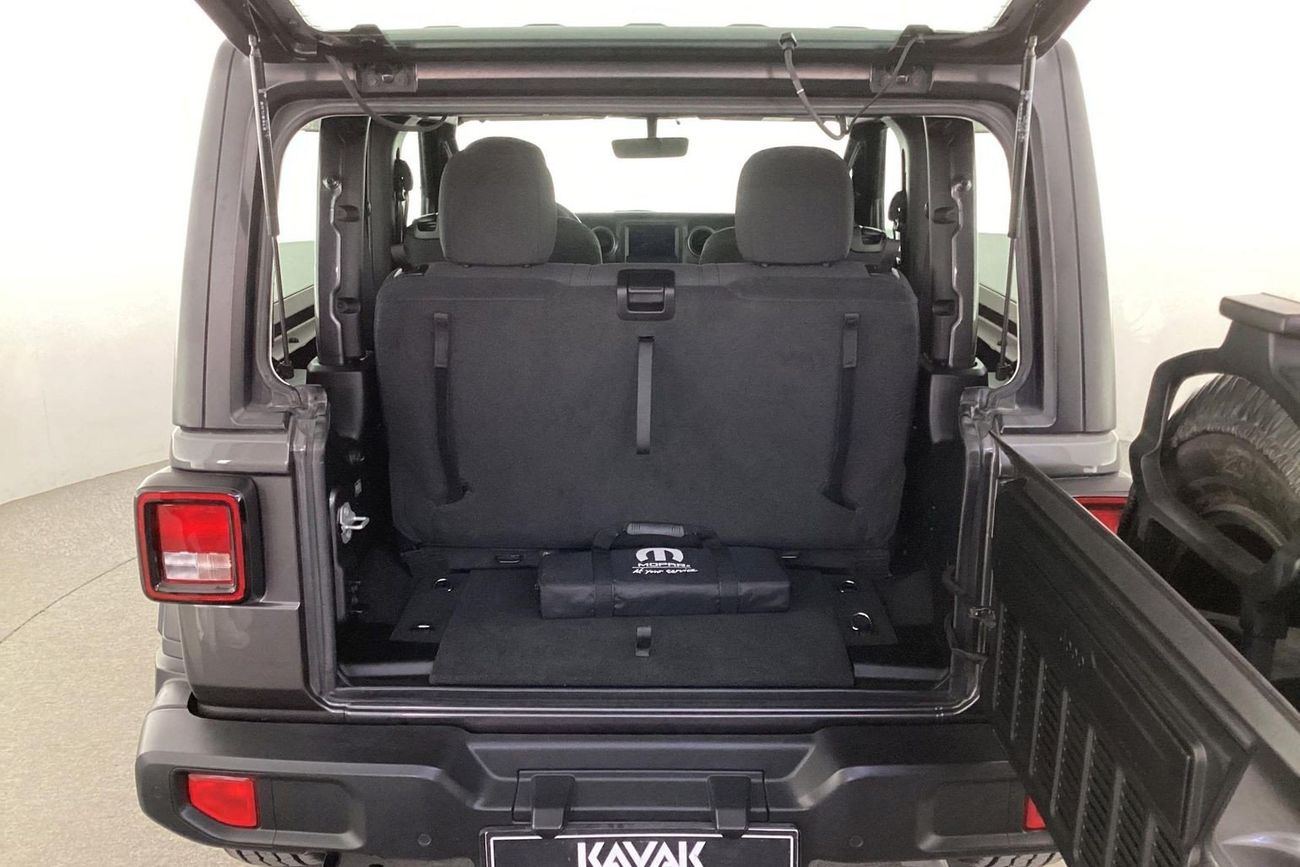 Jeep Wrangler Sport | Guaranteed Warranty | 0 Down Payment