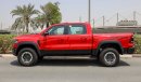 رام 1500 1500 TRX CREW CAB 4X4 6.2L V8 SRT , 2022 , GCC , 0Km , (ONLY FOR EXPORT)