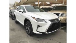 Lexus RX350 بيع او مبادلهClean title