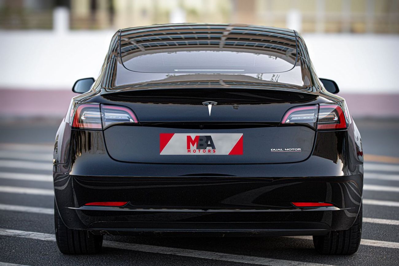 Tesla Model 3 Performance (AWD)