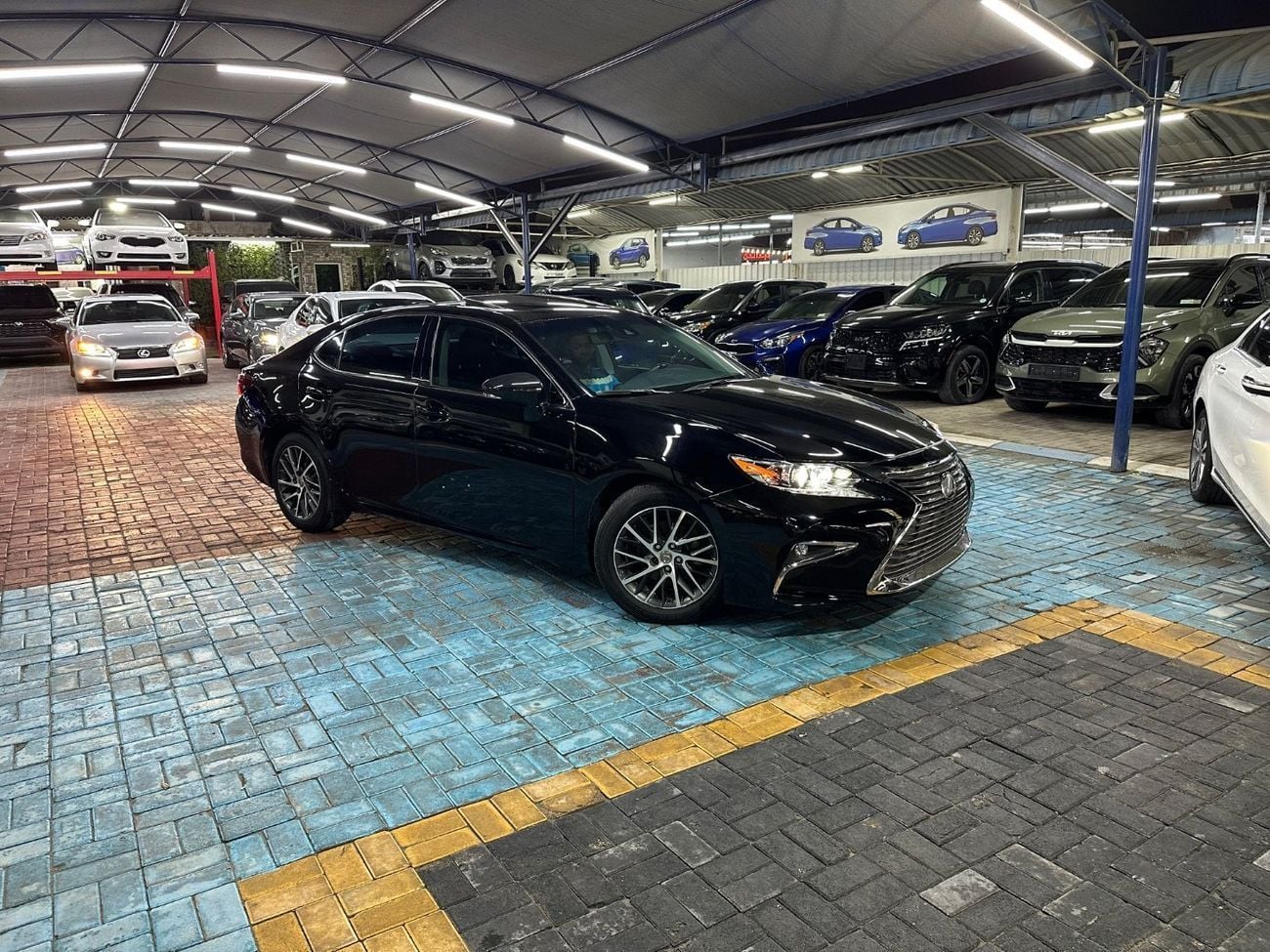 Lexus ES350 Elite 3.5L