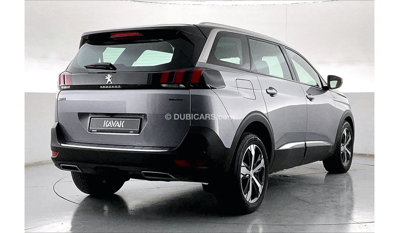 Peugeot 5008 GT Line