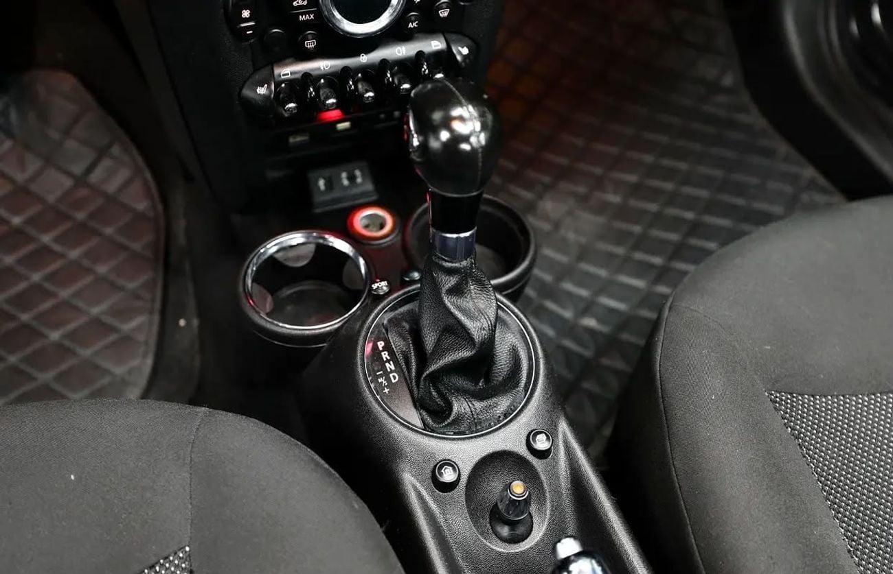 Mini Cooper CABRIO