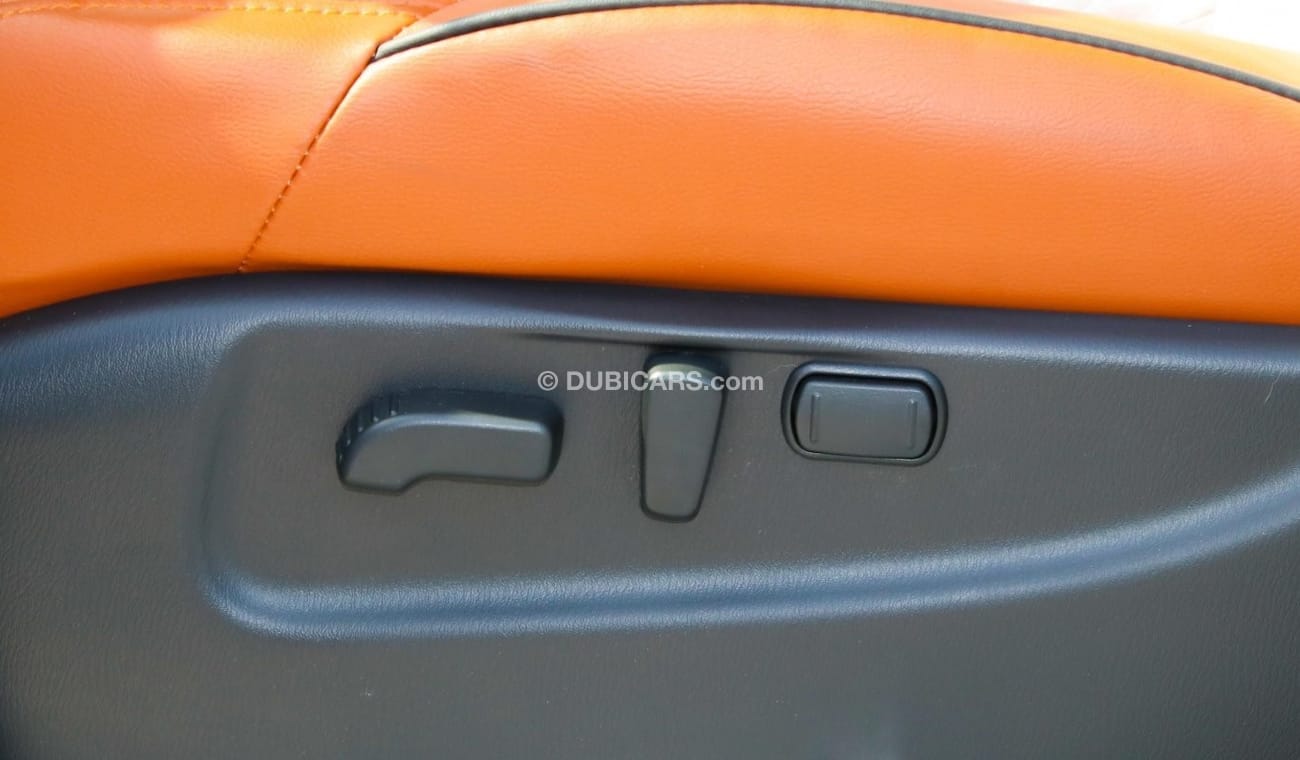 Nissan Patrol TITANIUM