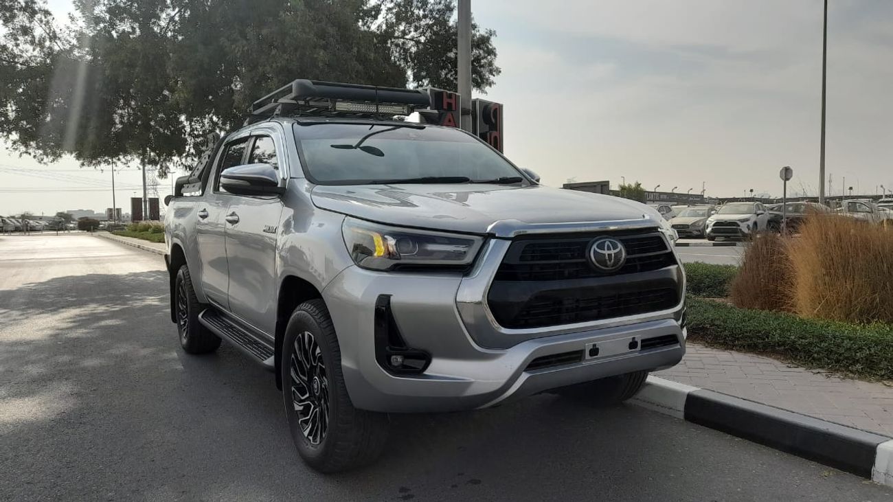 تويوتا هيلوكس DIESEL RHD