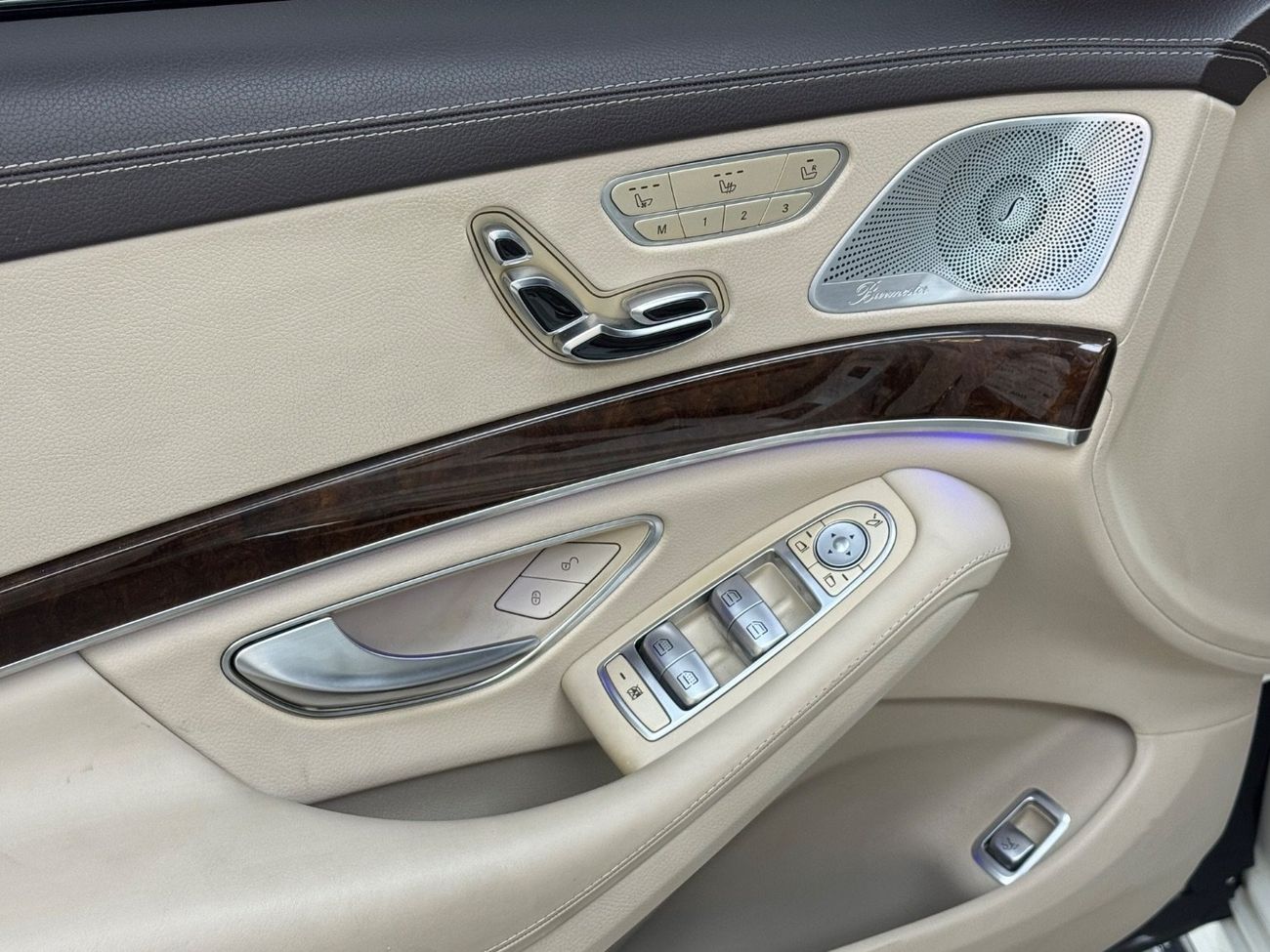 Mercedes Maybach S500 Maybach