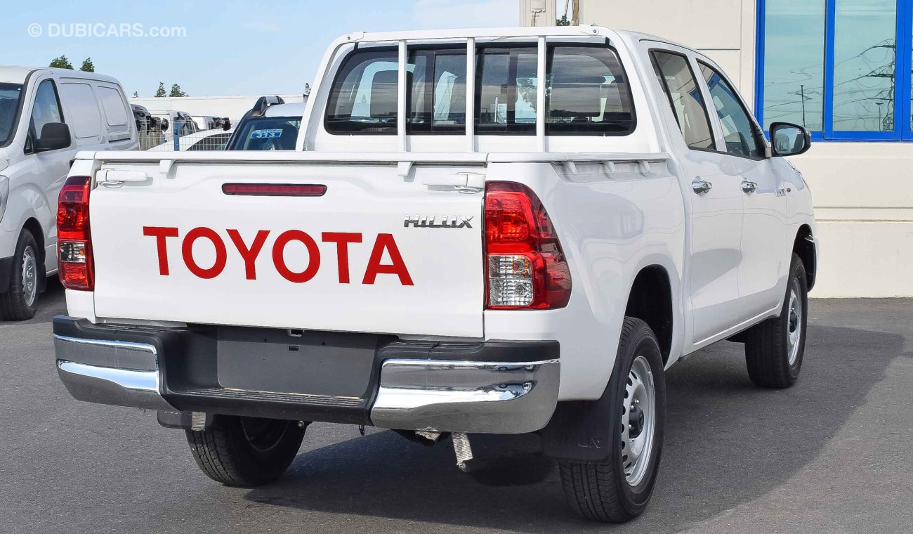 Toyota Hilux Diesel