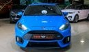 Ford Focus RS