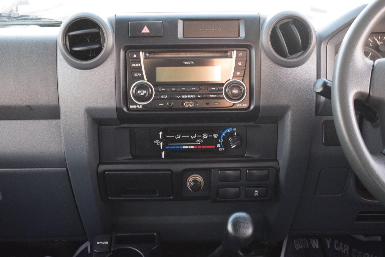 Toyota Land Cruiser Pick Up Double Cabin 4.5L