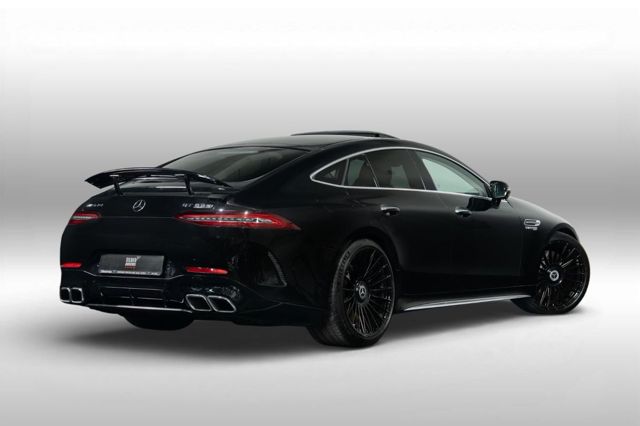 Mercedes-Benz GT 63 S AMG GT63 S 4MATIC+ | Warranty and Service Package Available | 0% Downpayment | AED 4,312 P/M