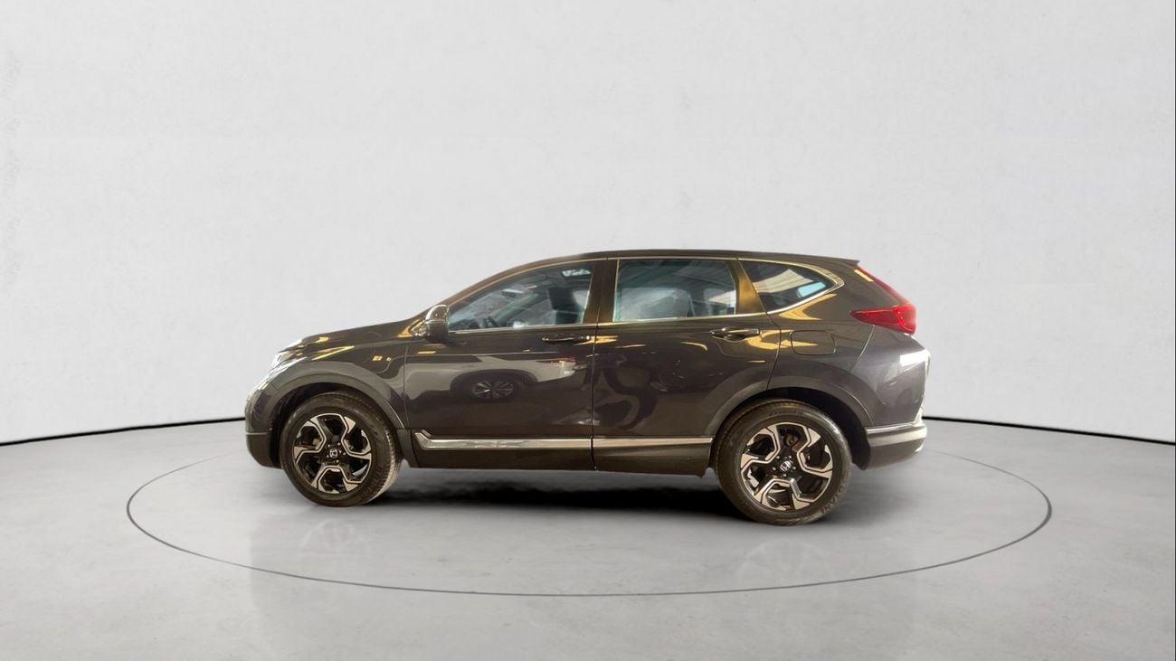 هوندا سي آر في 2.4 I-VTEC TOURING 4WD AUTO | شامل الضمان | 0 ﺪﻔﻋﺓ ﺃﻮﻟﻯ