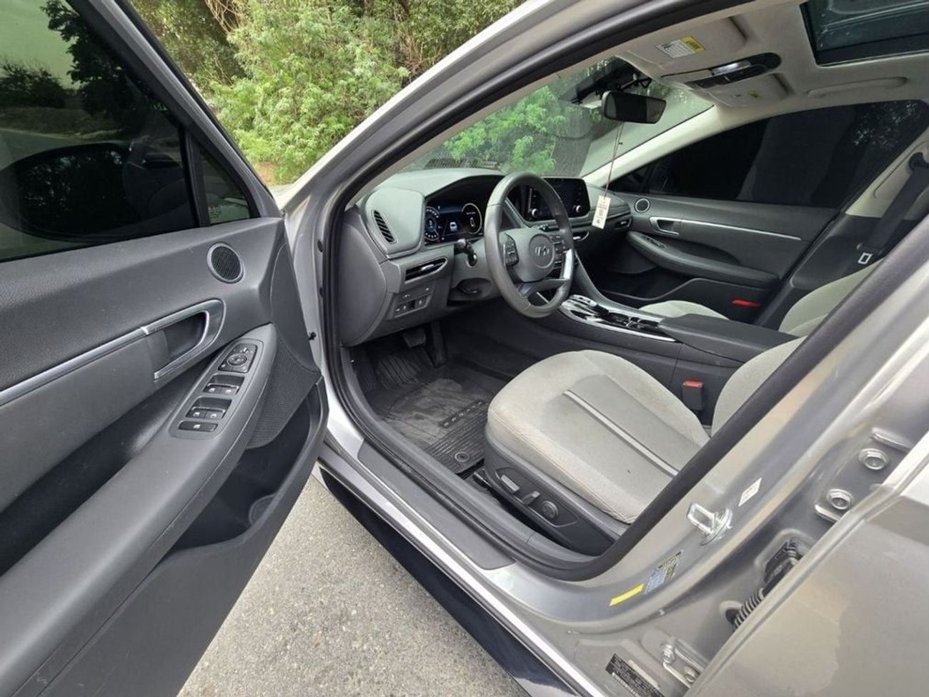 Hyundai Sonata GLS 2.5L HYUNDAI SONATA 2021 US FULL OPITION // PERFECT CONDITION