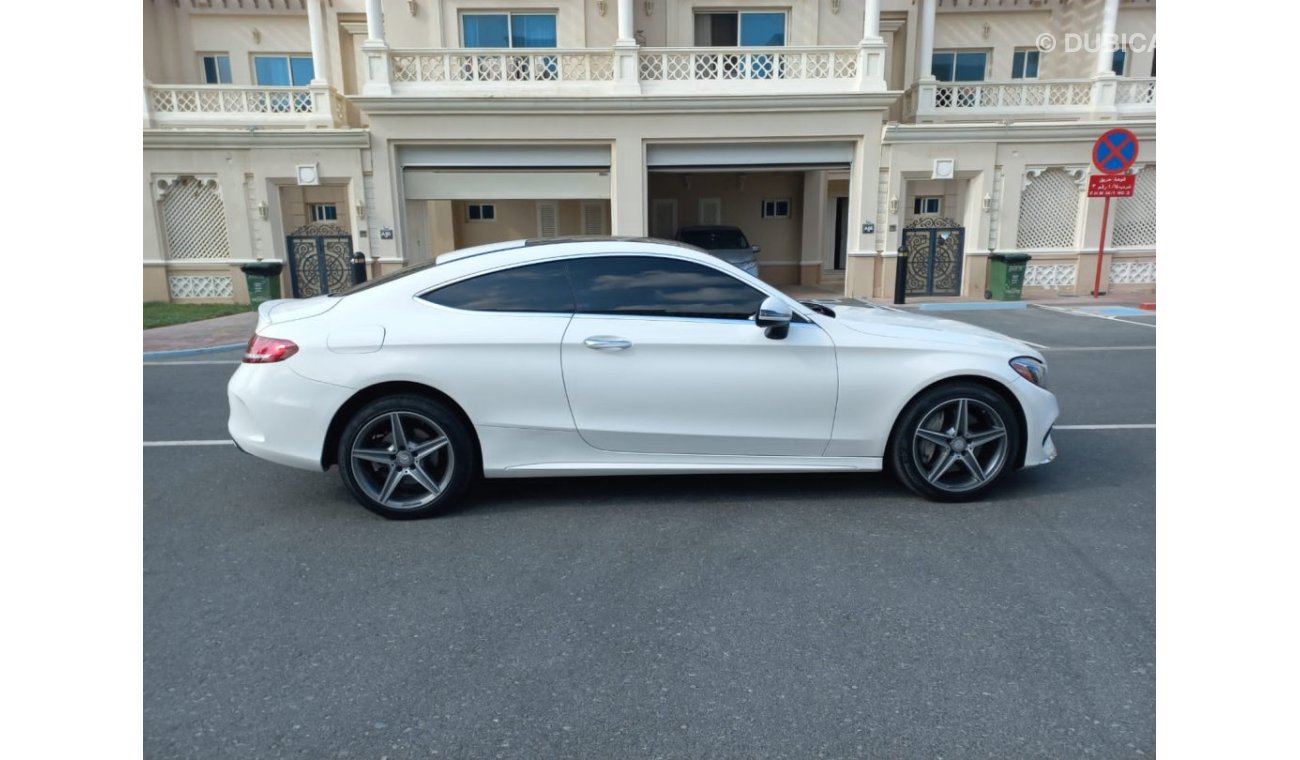 مرسيدس بنز C 300 كوبيه