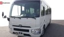 Toyota Coaster 4.2 L, Diesel, 30 Seater, 6 Cylinders