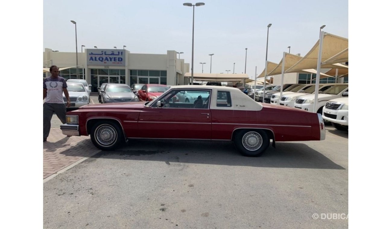 Cadillac Deville 1978 Cadillac de Ville classic in excellent condition