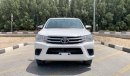 Toyota Hilux 2017 Full Manual 4x2 Ref#214