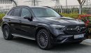 مرسيدس بنز GLC 300 4MATIC SUV 2.0L , 2023 Без пробега , (ТОЛЬКО НА ЭКСПОРТ)