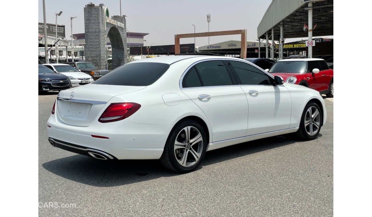 مرسيدس بنز E300 Mercedes Benz - E 300  - IMPORT JAPAN