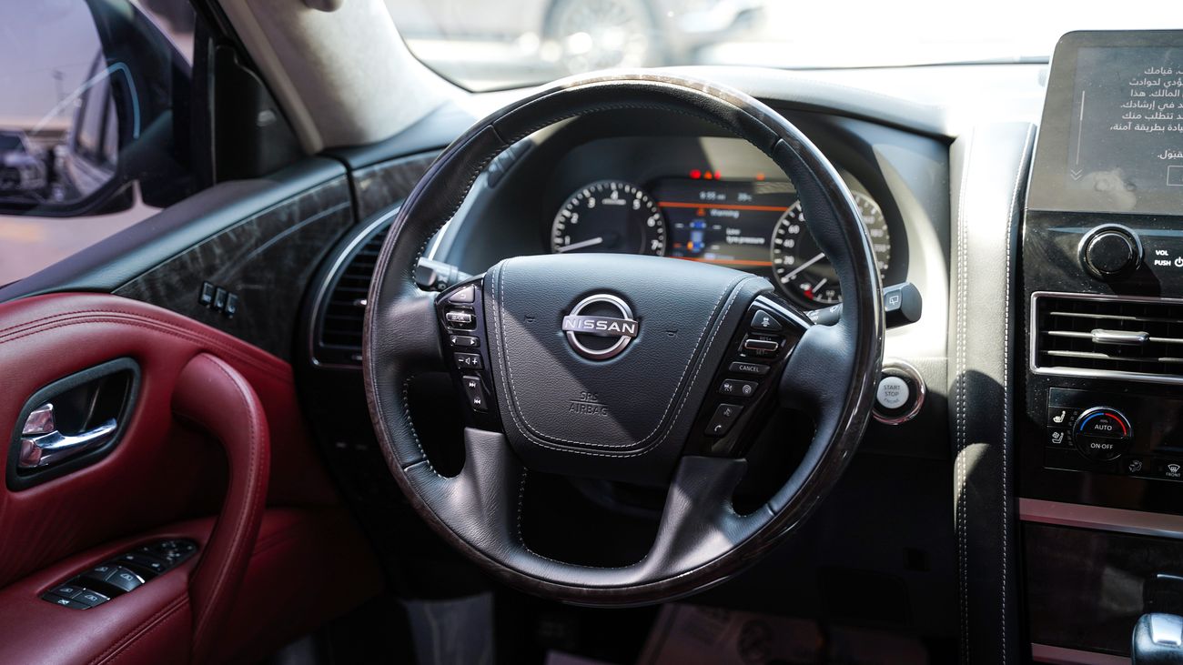 Nissan Patrol