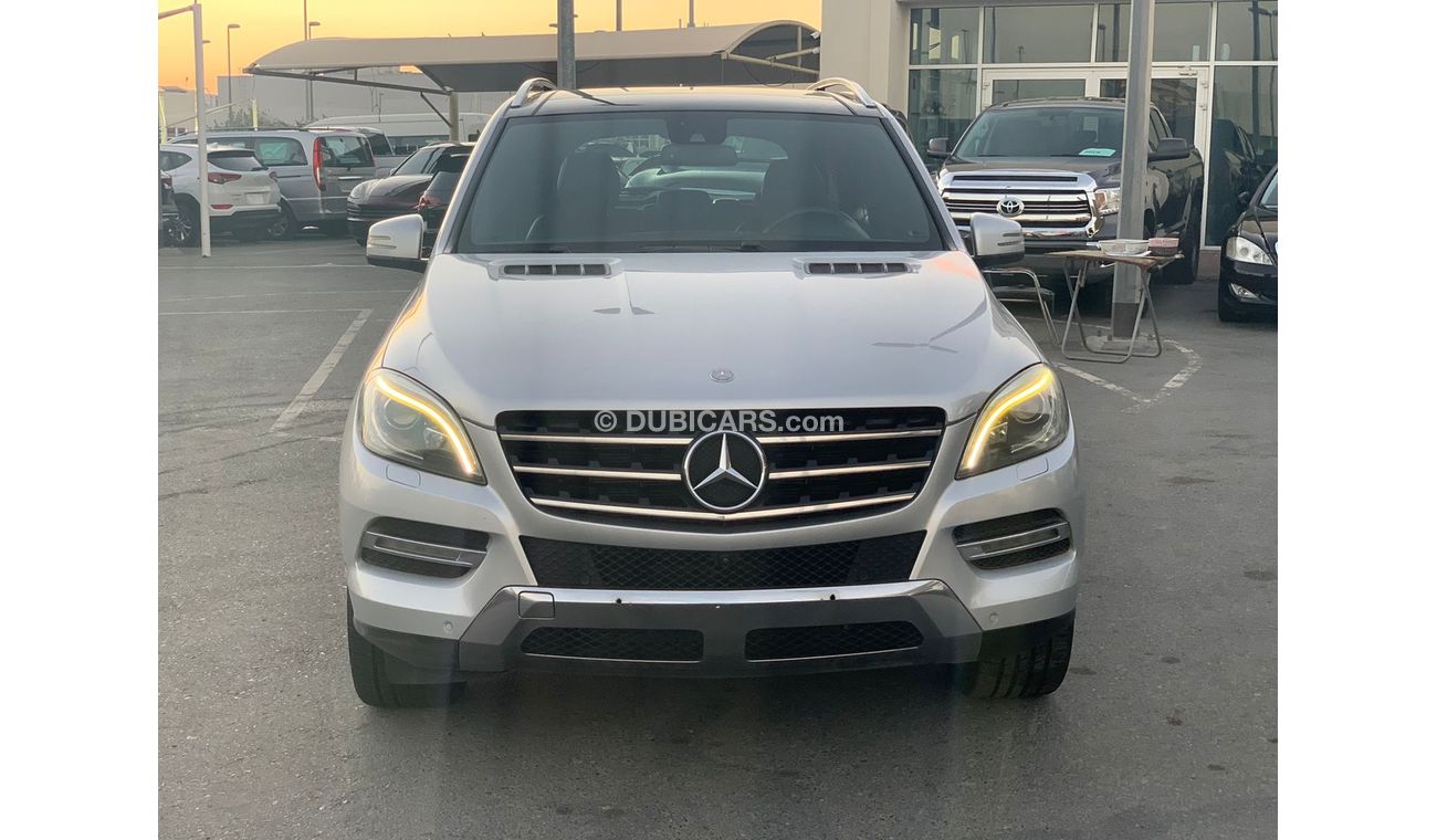 Mercedes-Benz ML 400 Mercedes ML400 2015