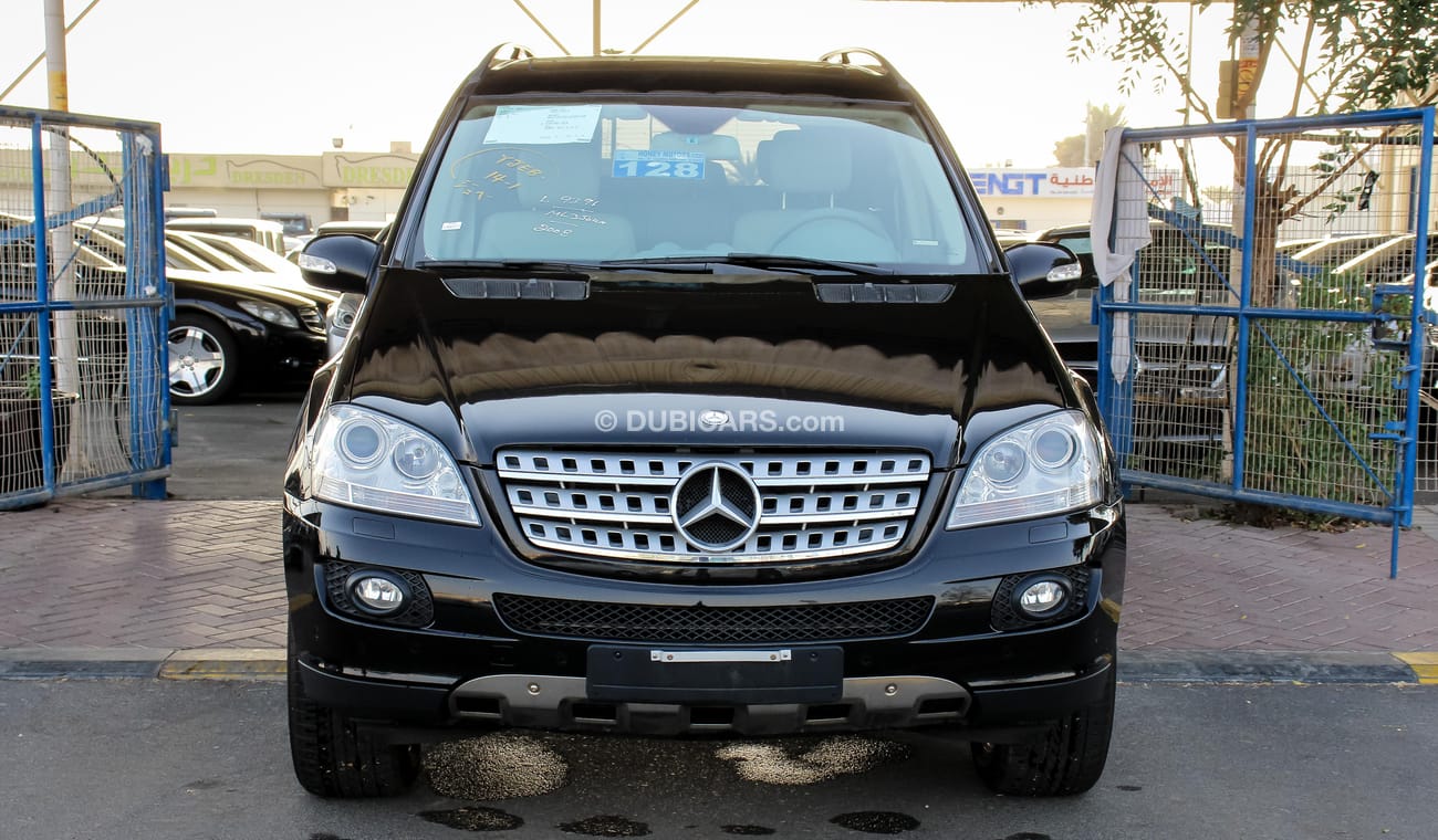 مرسيدس بنز ML 350 4 Matic