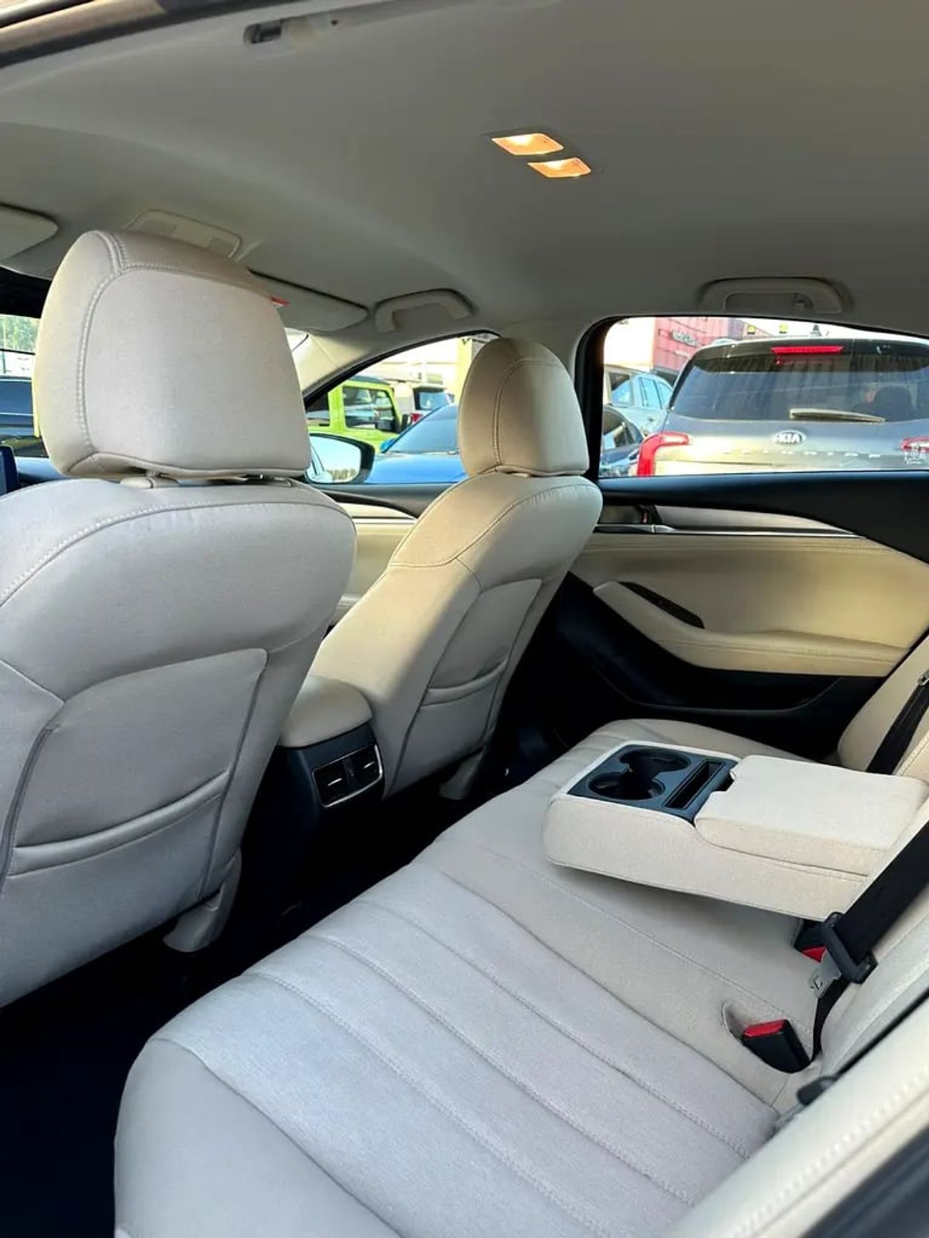 مازدا 6 مازدا خليجي | GCC