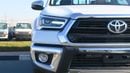 تويوتا هيلوكس Toyota Hilux 2025 2.7L Petrol pick-up 4WD